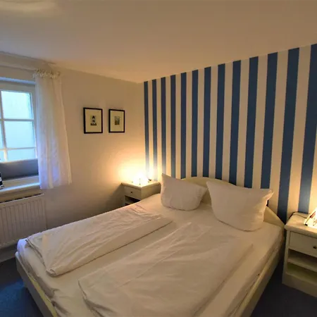 Apartamento Rundblick Haus Rundblick, Ru10 Sylt