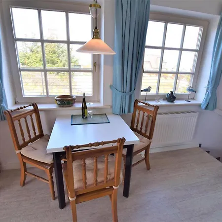 Lejlighed Rundblick Haus Rundblick, Ru10 Sylt