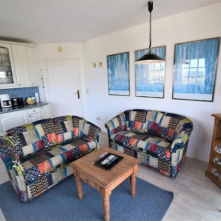 아파트 Rundblick Haus Rundblick, Ru10 Sylt