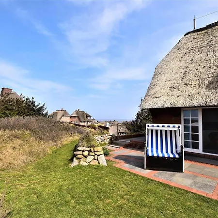 Rundblick Haus Rundblick, Ru10 Lejlighed Sylt