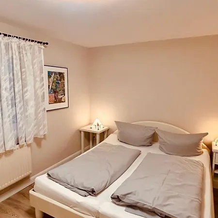 Apartamento Rundblick Haus Rundblick, Ru10 Sylt