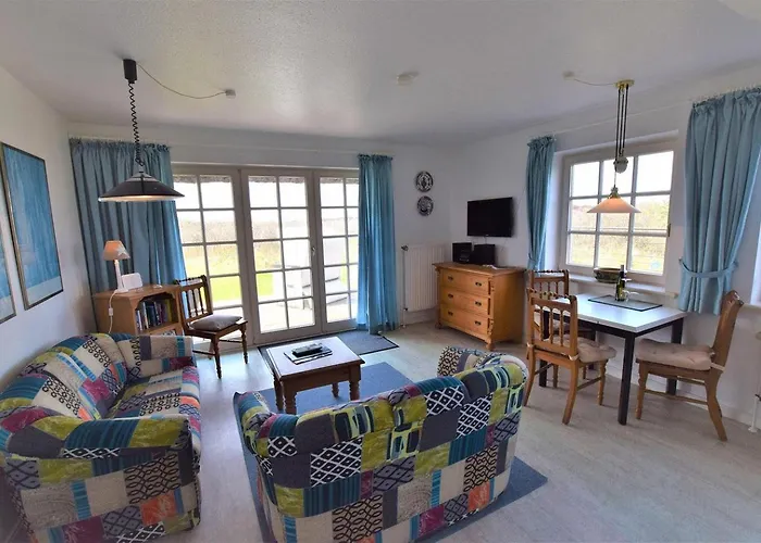 Rundblick Haus Rundblick, Ru10 * Sylt