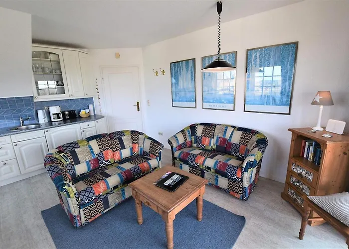 아파트 Rundblick Haus Rundblick, Ru10 Sylt