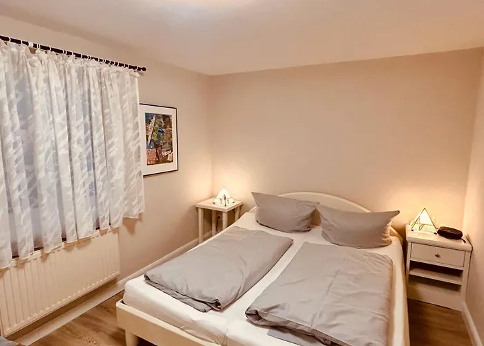 아파트 Rundblick Haus Rundblick, Ru10 Sylt